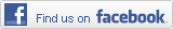 Find Us on Facebook Find Us on Facebook